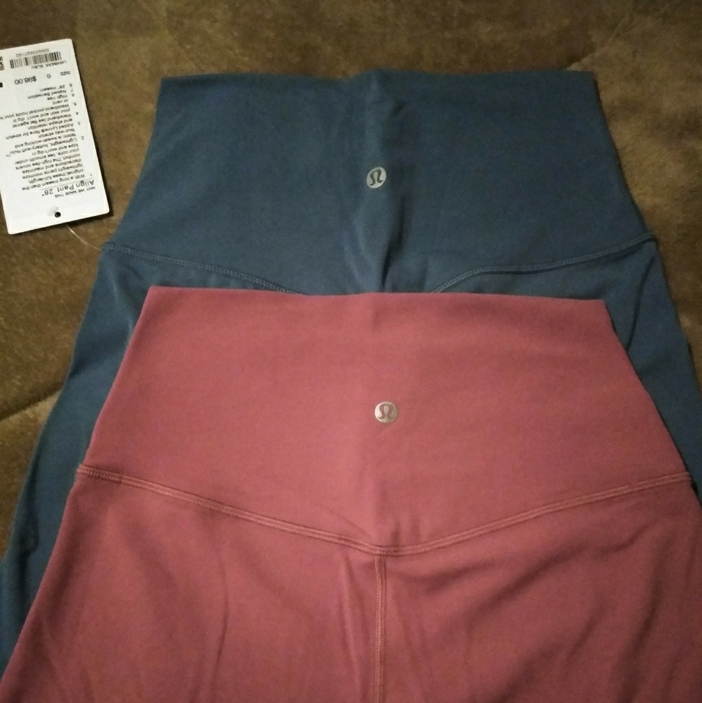 Lululemon leggings